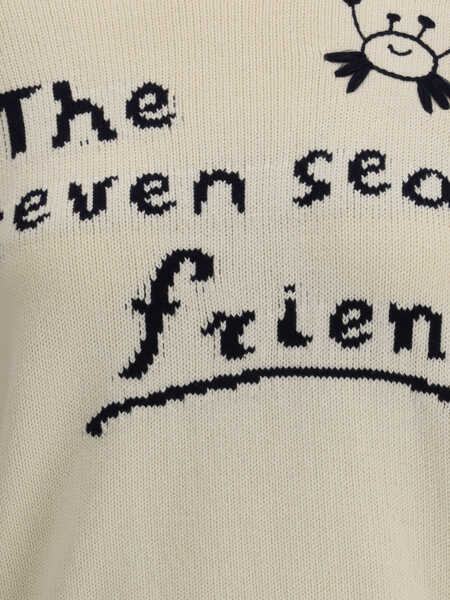 Pulovere Max Mara Nespola Sweater DIS. SCRITTA Femei (BM 19699910) 3