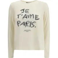 Tricouri Stretch jersey Renoir T-shirt Femei