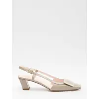 Pantofi cu toc Belle Vivier Slingback Pumps Femei