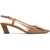 Roger Vivier Belle Vivier Slingback Pumps BEIGE