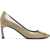 Roger Vivier Belle Vivier Trompette Pumps BEIGE