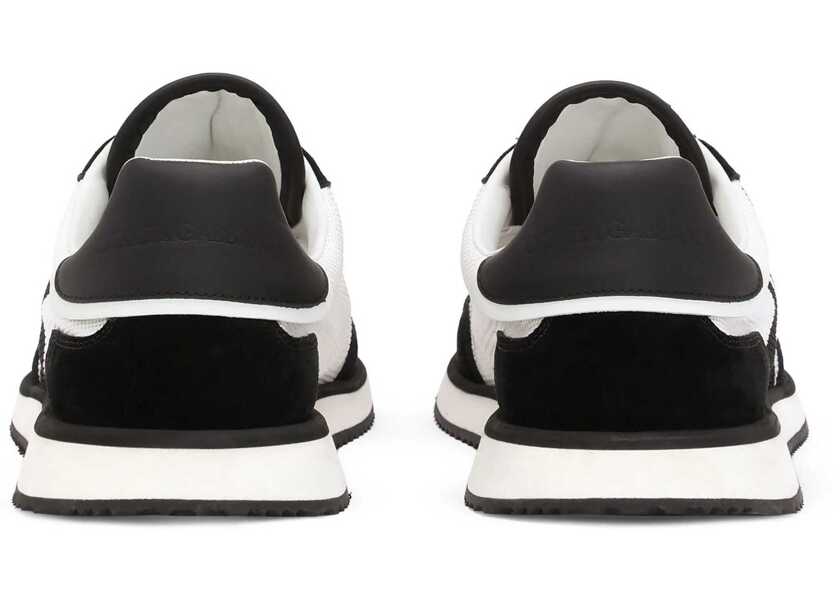 Sneakers Dolce & Gabbana Dg Cushion Sneakers WHITE Barbati (BM 19700258) 3