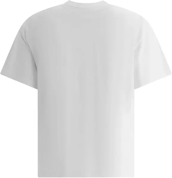 Tricouri Rayon Vert Mesozoic t-shirt White Barbati (BM 19700259) 2