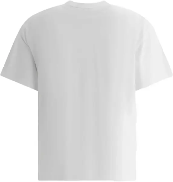 Tricouri Rayon Vert Mesozoic t-shirt White Barbati (BM 19700259) 3