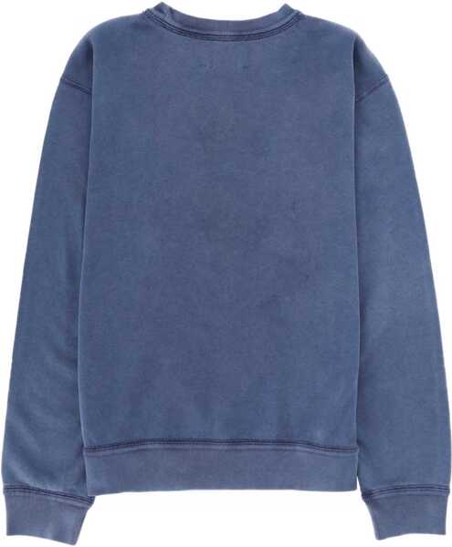 Bluze de trening Isabel Marant Mikoy Sweatshirt BLUE Barbati (BM 19700261) 2