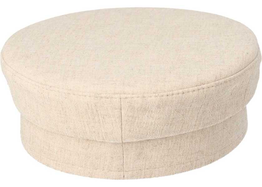 Palarii RUSLAN BAGINSKIY Baker Boy Hat BEIGE Femei (BM 19700264) 2