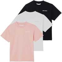 Tricouri Three T-Shirt Set Baieti