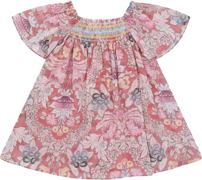 Rochii casual ZIMMERMANN Smoked Daylight Dress MULTICOLOUR Fete (BM 19700282) 2