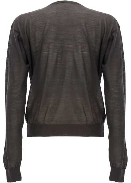 Cardigane PALOMA WOOL Cardigan Junio GREY Femei (BM 19700291) 2