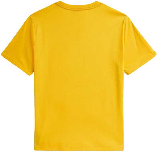 Tricouri Ralph Lauren T-Shirt With Logo YELLOW Baieti (BM 19700294) 2