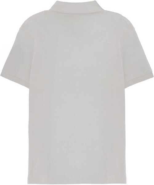 Tricouri Polo Ralph Lauren Polo With Logo WHITE Barbati (BM 19700297) 2