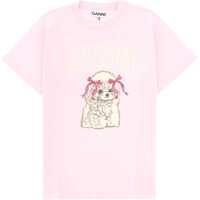 Tricouri "Poodle" T-Shirt Femei