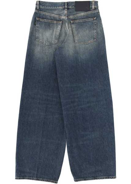 Blugi skinny HAIKURE Bethany Jeans BLUE Femei (BM 19700318) 2