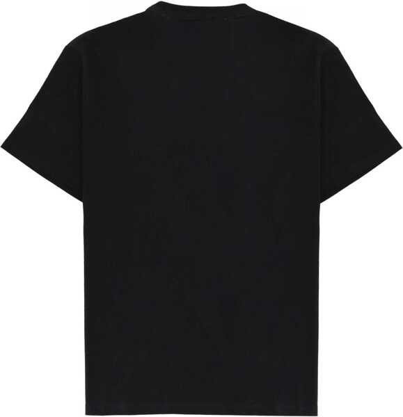 Tricouri Alexander McQueen Skull Motif T-Shirt BLACK Barbati (BM 19700321) 2