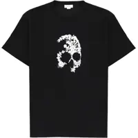 Tricouri "Skull Motif" T-Shirt Barbati