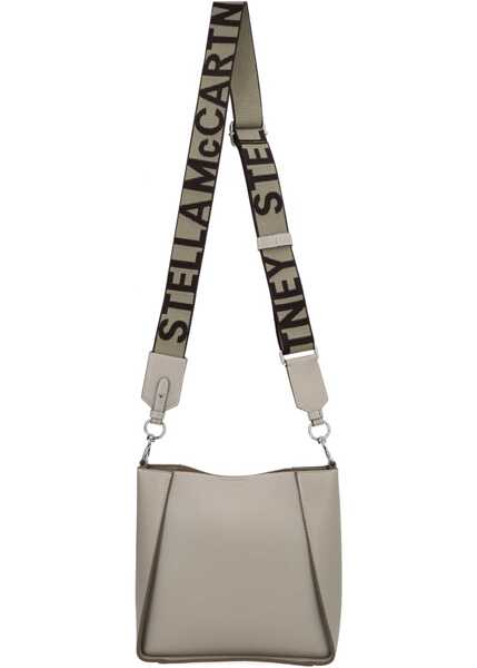 Genti de umar Stella McCartney Bag With Logo GREY Femei (BM 19700330) 2