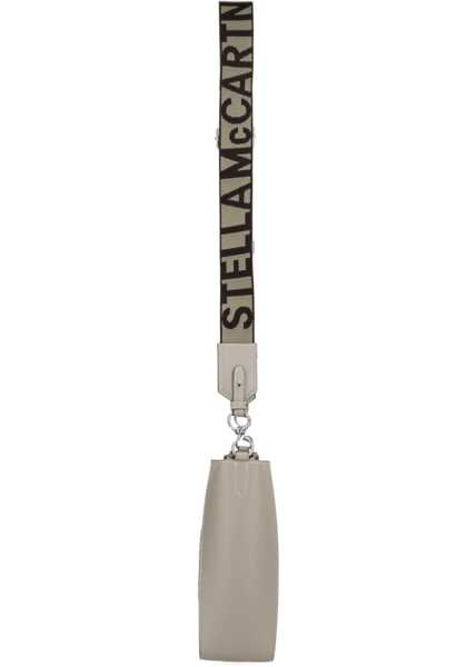 Genti de umar Stella McCartney Bag With Logo GREY Femei (BM 19700330) 3