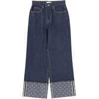 Blugi skinny Jeans With Lapels Femei