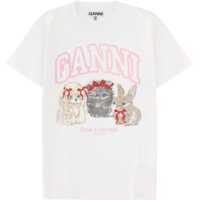 Tricouri "Animals" T-Shirt Femei