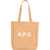 A.P.C. "Lou" Tote Bag BEIGE