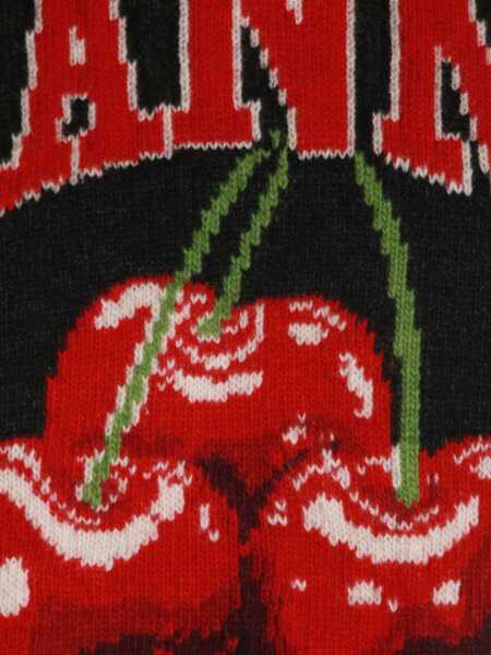 Veste casual Ganni Wool Jersey. CHARCOAL Femei (BM 19700342) 3