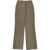 Victoria Beckham Pantalone Dritto BEIGE