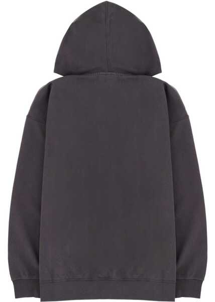 Bluze de trening Ganni Hoodie CHARCOAL Femei (BM 19700351) 2