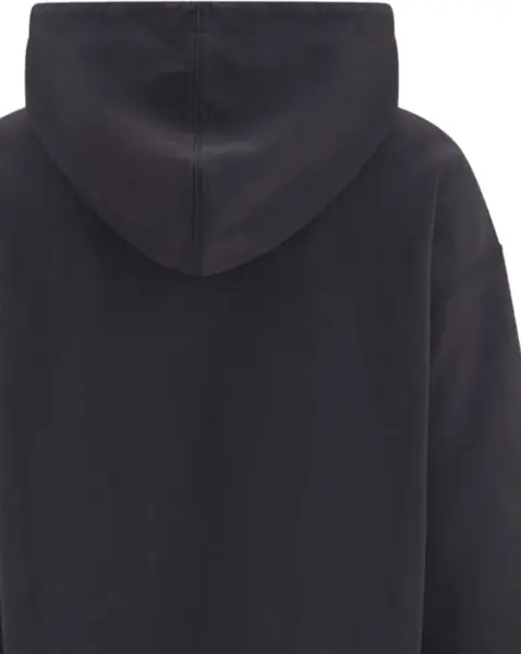 Bluze de trening Ganni Hoodie CHARCOAL Femei (BM 19700351) 4