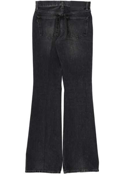 Blugi skinny HAIKURE Jeans Flora BLACK Femei (BM 19700366) 2