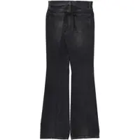 Blugi Dama - Blugi skinny HAIKURE Jeans Flora BLACK Femei (BM 19700366) - B-mall.ro