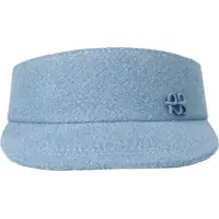 Caciuli Denim Visor Beanie Femei