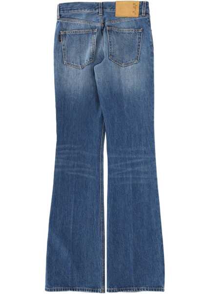 Blugi skinny HAIKURE Jeans Flora BLUE Femei (BM 19700375) 2
