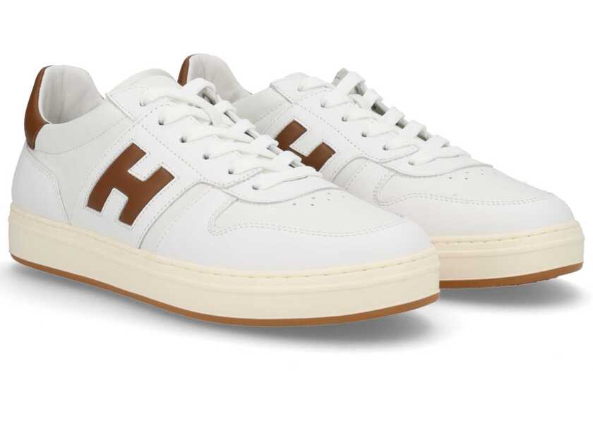 Sneakers Hogan WHITE Barbati (BM 19700378) 2