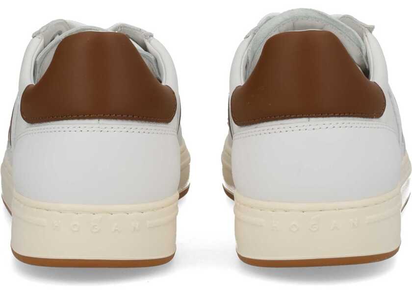 Sneakers Hogan WHITE Barbati (BM 19700378) 4