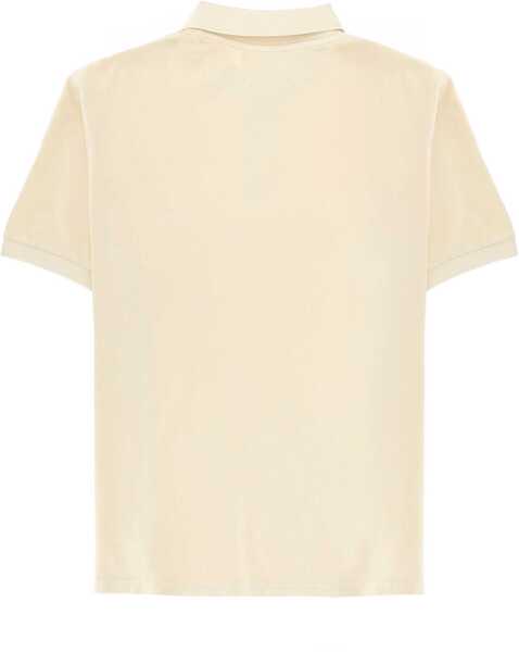 Tricouri Polo Isabel Marant Polo Afko YELLOW Barbati (BM 19700384) 2