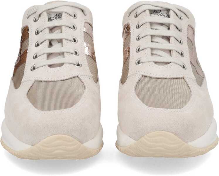 Sneakers Hogan Interactive Sneaker GREY Femei (BM 19700390) 3