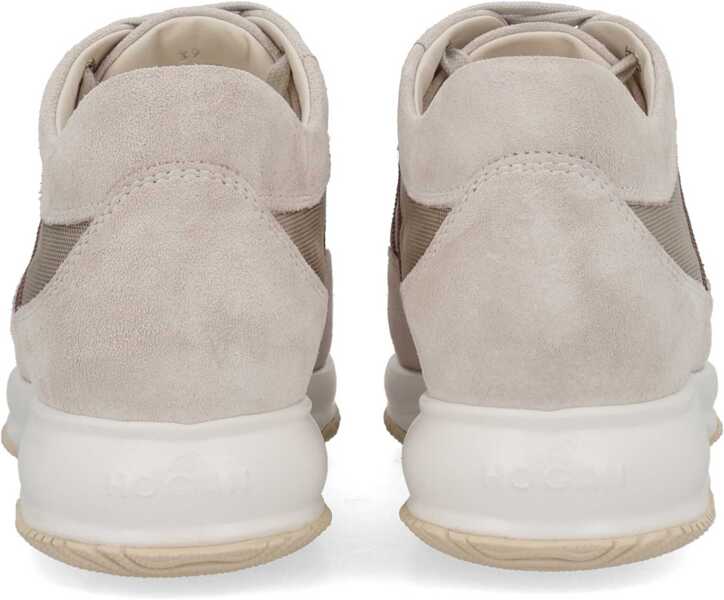 Sneakers Hogan Interactive Sneaker GREY Femei (BM 19700390) 4