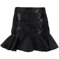 Fuste casual Satin Miniskirt Femei