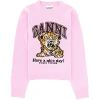 Pulovere casual Wool Jersey. Femei