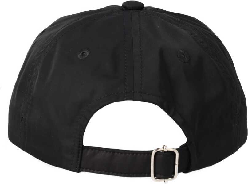 Sepci A.P.C. Baseball Cap With Logo BLACK Barbati (BM 19700417) 3
