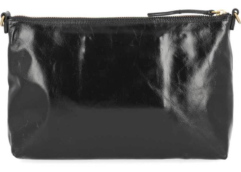 Genti tip postas Isabel Marant Bag Nessah BLACK Femei (BM 19700420) 2