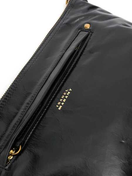 Genti de umar Isabel Marant Bag Nessah BLACK Femei (BM 19700420) 4