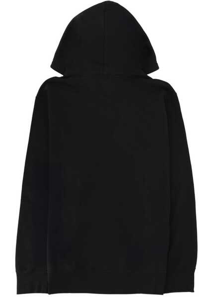 Bluze de trening Alexander McQueen Sweatshirt With Skull Motif BLACK Barbati (BM 19700423) 2