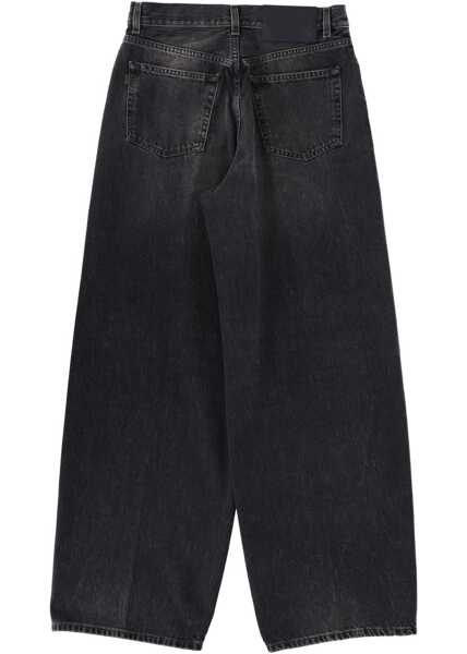 Blugi skinny HAIKURE Bethany Jeans BLACK Femei (BM 19700429) 2