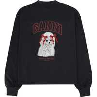 Tricouri "Grey Poodle" T-Shirt Femei