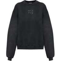 Bluze de trening Felpa Con Logo Femei