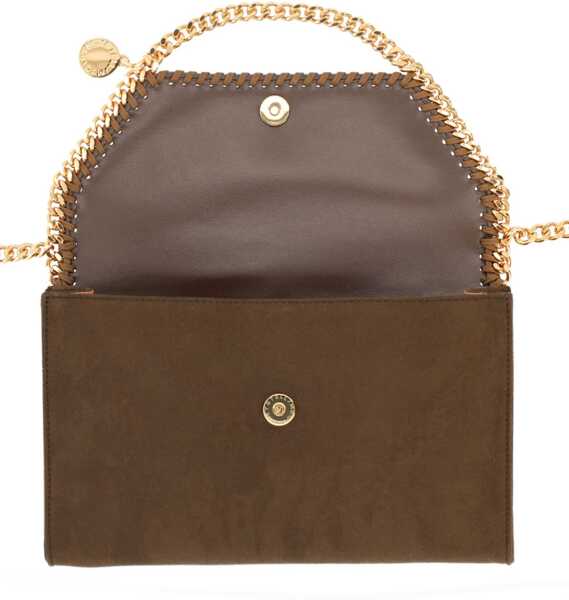 Genti de umar Stella McCartney Falabella Bag BROWN Femei (BM 19700450) 4