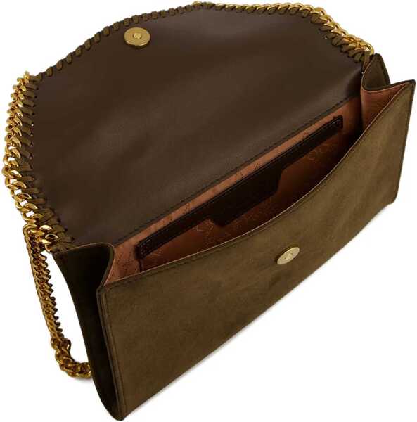 Genti de umar Stella McCartney Falabella Bag BROWN Femei (BM 19700450) 5