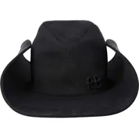 Palarii Cowboy Hat With Logo Femei