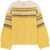 Ganni Knit "Inlay" YELLOW